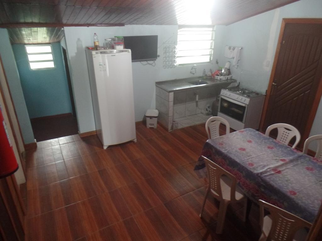 Pousada Ferreira'S Paranapiacaba Eksteriør bilde