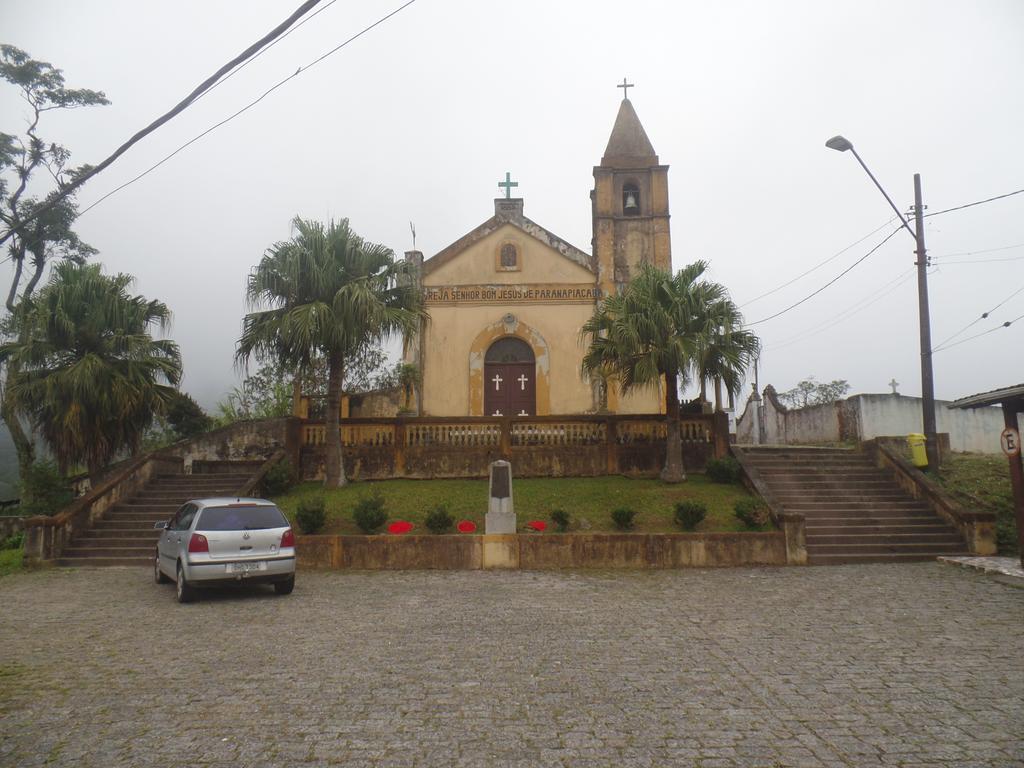 Pousada Ferreira'S Paranapiacaba Eksteriør bilde