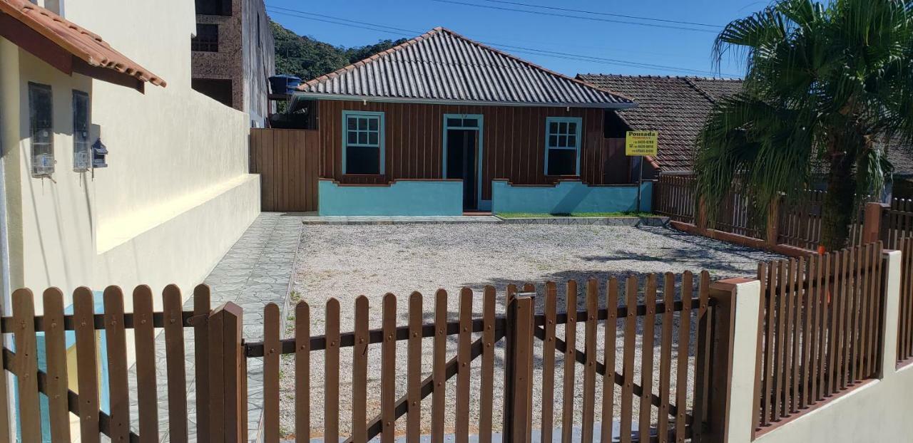 Pousada Ferreira'S Paranapiacaba Eksteriør bilde